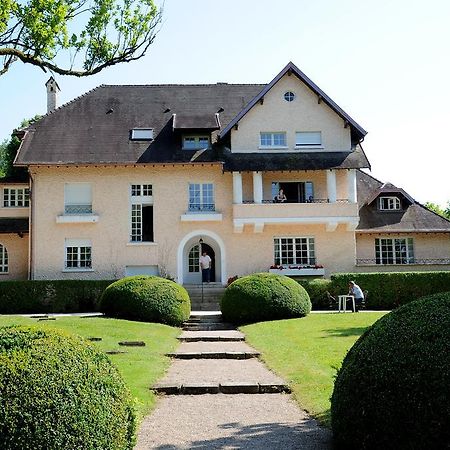 Maison D'Hotes L'Escale Bains les Bains Bagian luar foto